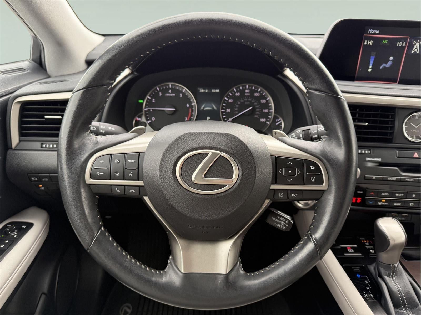 2021 Lexus RX RX 350