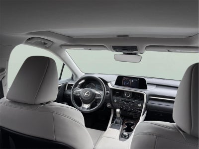 2021 Lexus RX RX 350