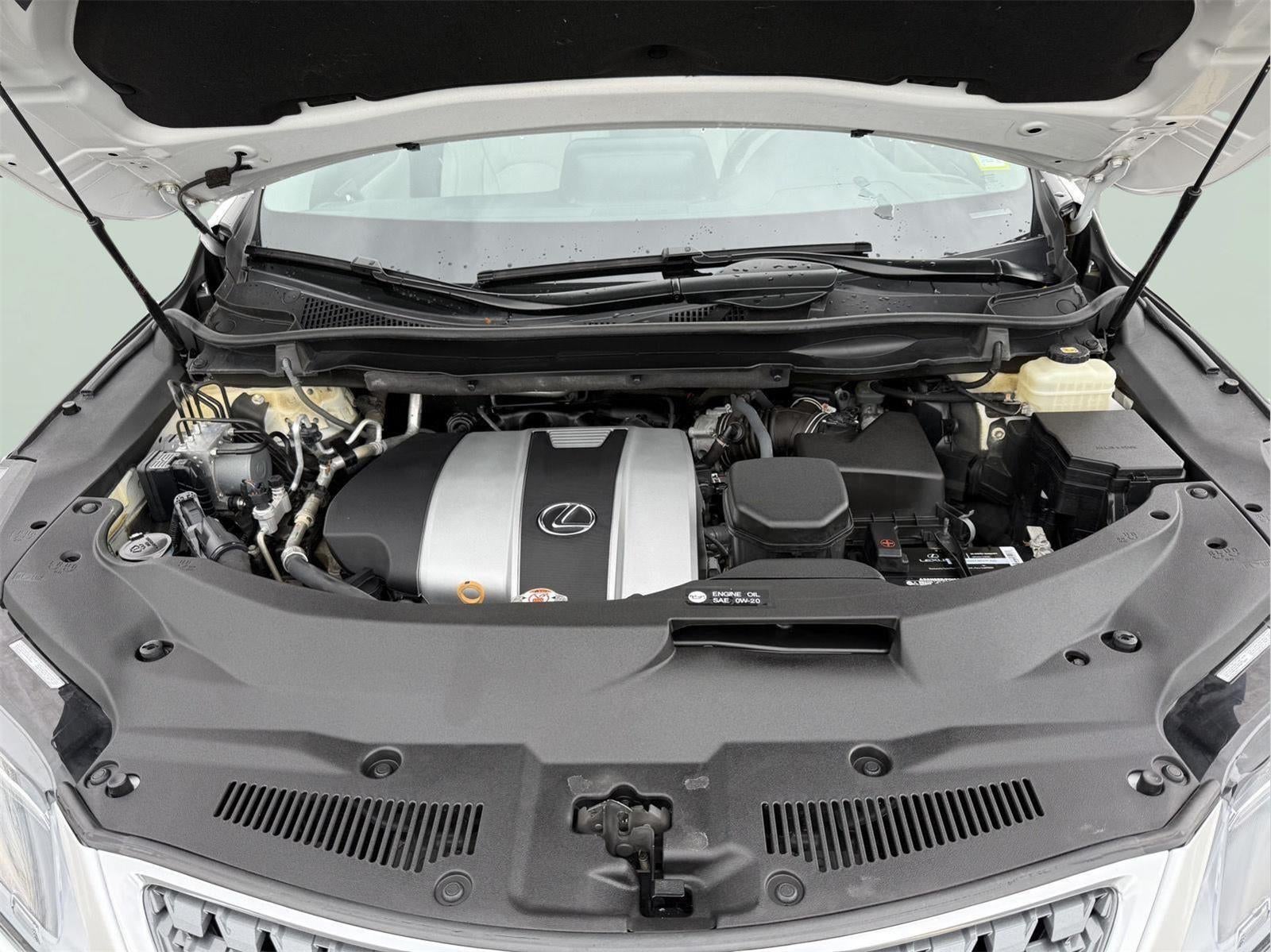 2021 Lexus RX RX 350