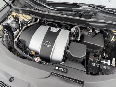 2021 Lexus RX RX 350