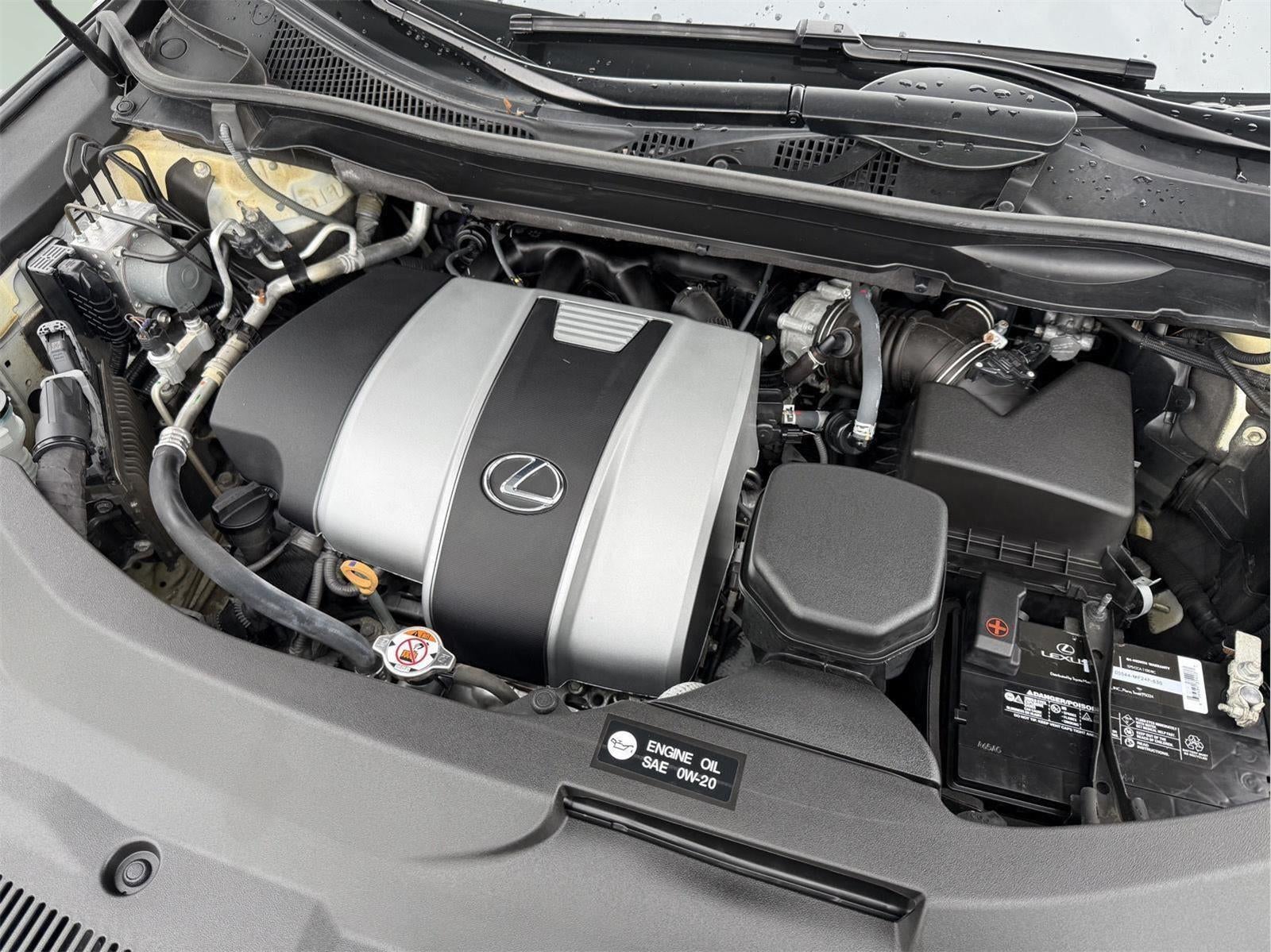 2021 Lexus RX RX 350