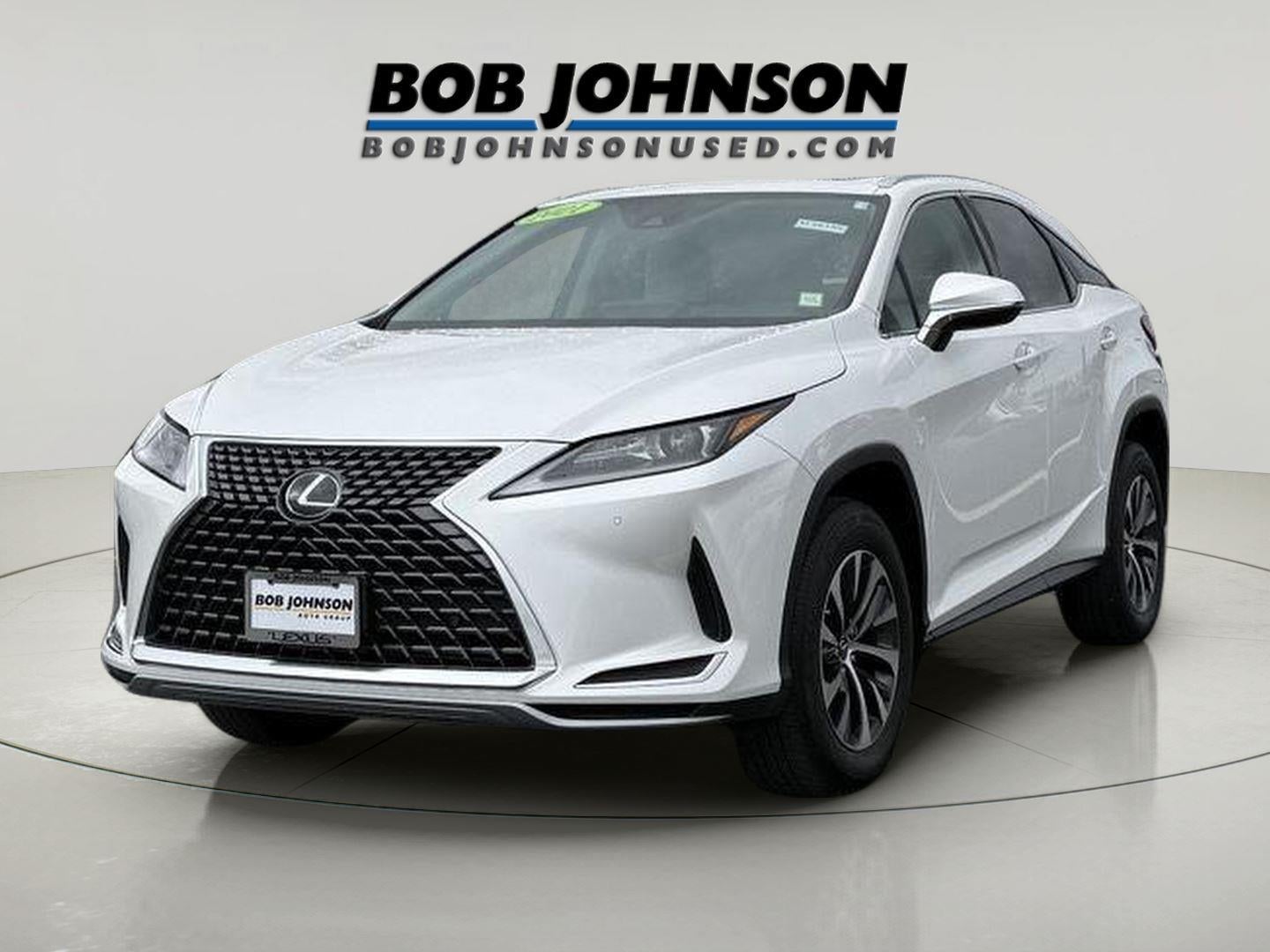 2021 Lexus RX RX 350