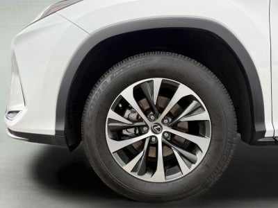 2021 Lexus RX RX 350