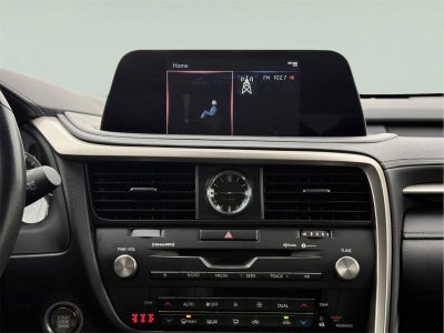 2022 Lexus RX AWD
