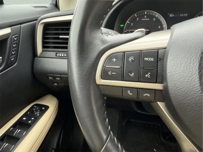 2022 Lexus RX RX 350