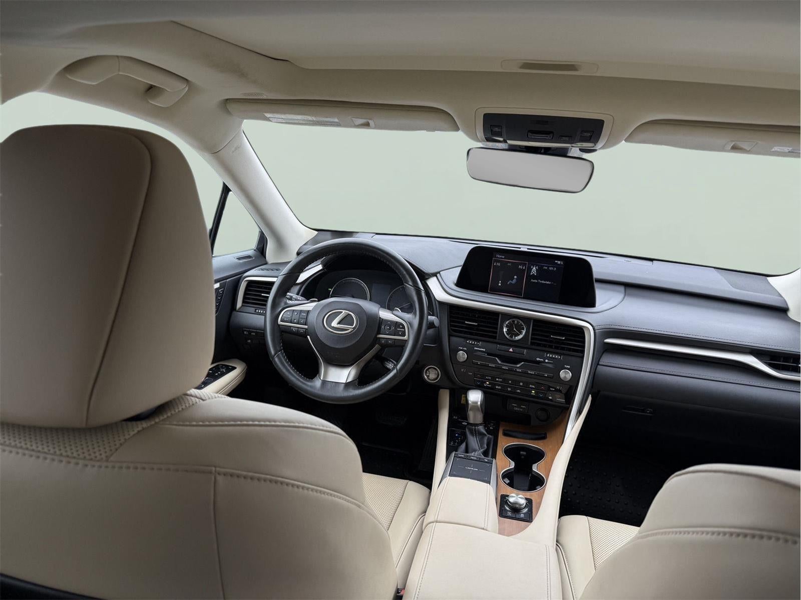 2022 Lexus RX RX 350