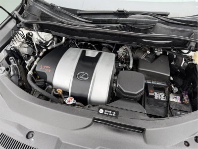 2022 Lexus RX RX 350