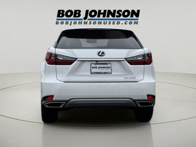 2022 Lexus RX RX 350