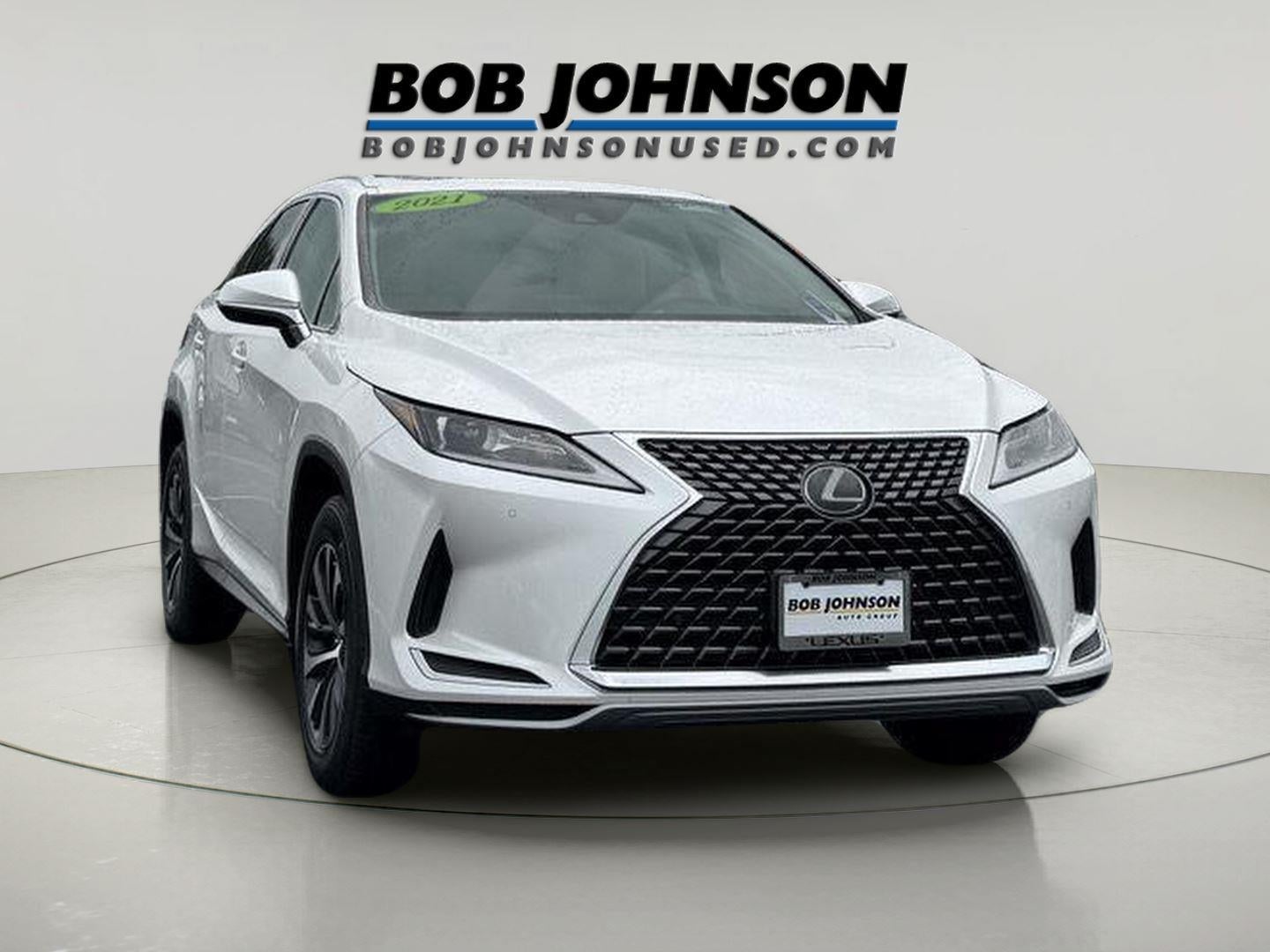 2021 Lexus RX RX 350