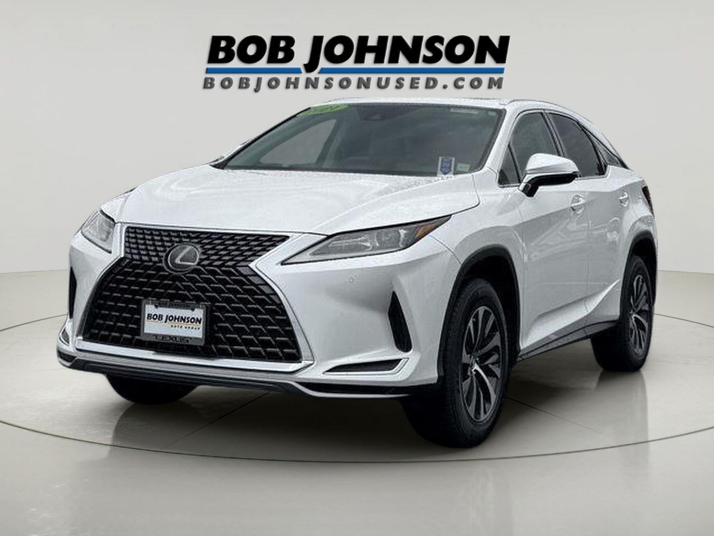 2021 Lexus RX RX 350