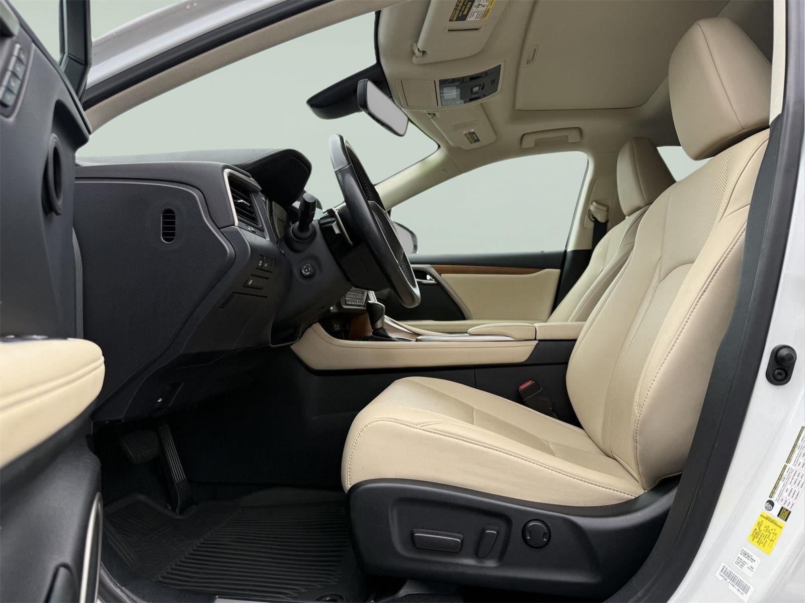 2021 Lexus RX RX 350