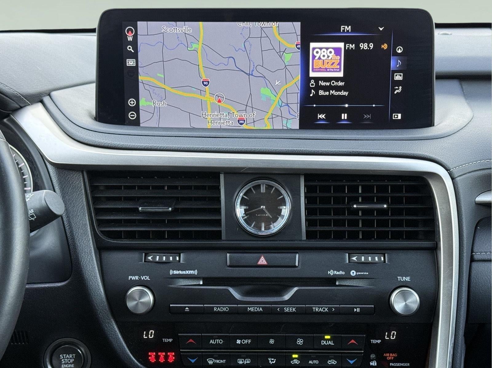 2022 Lexus RX 350 RX 350