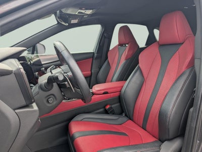 2024 Lexus NX 350 F SPORT Handling