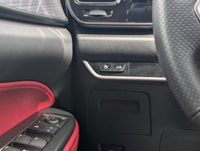 2024 Lexus NX 350 F SPORT Handling