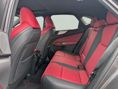 2024 Lexus NX 350 F SPORT Handling