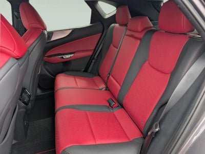 2024 Lexus NX 350 F SPORT Handling