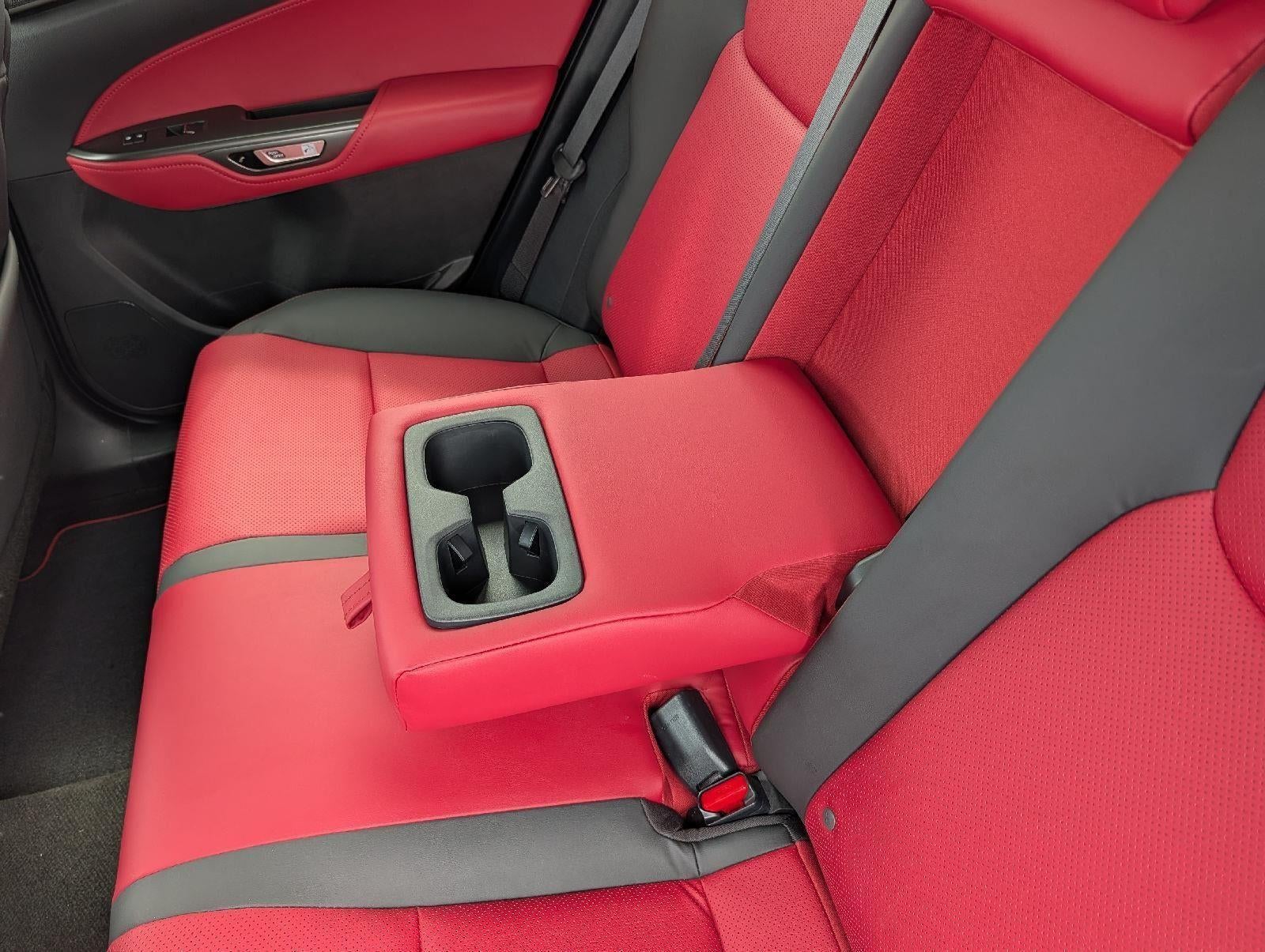 2024 Lexus NX 350 F SPORT Handling