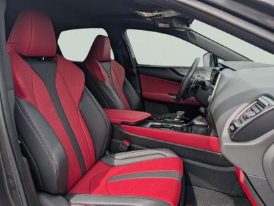 2024 Lexus NX 350 F SPORT Handling