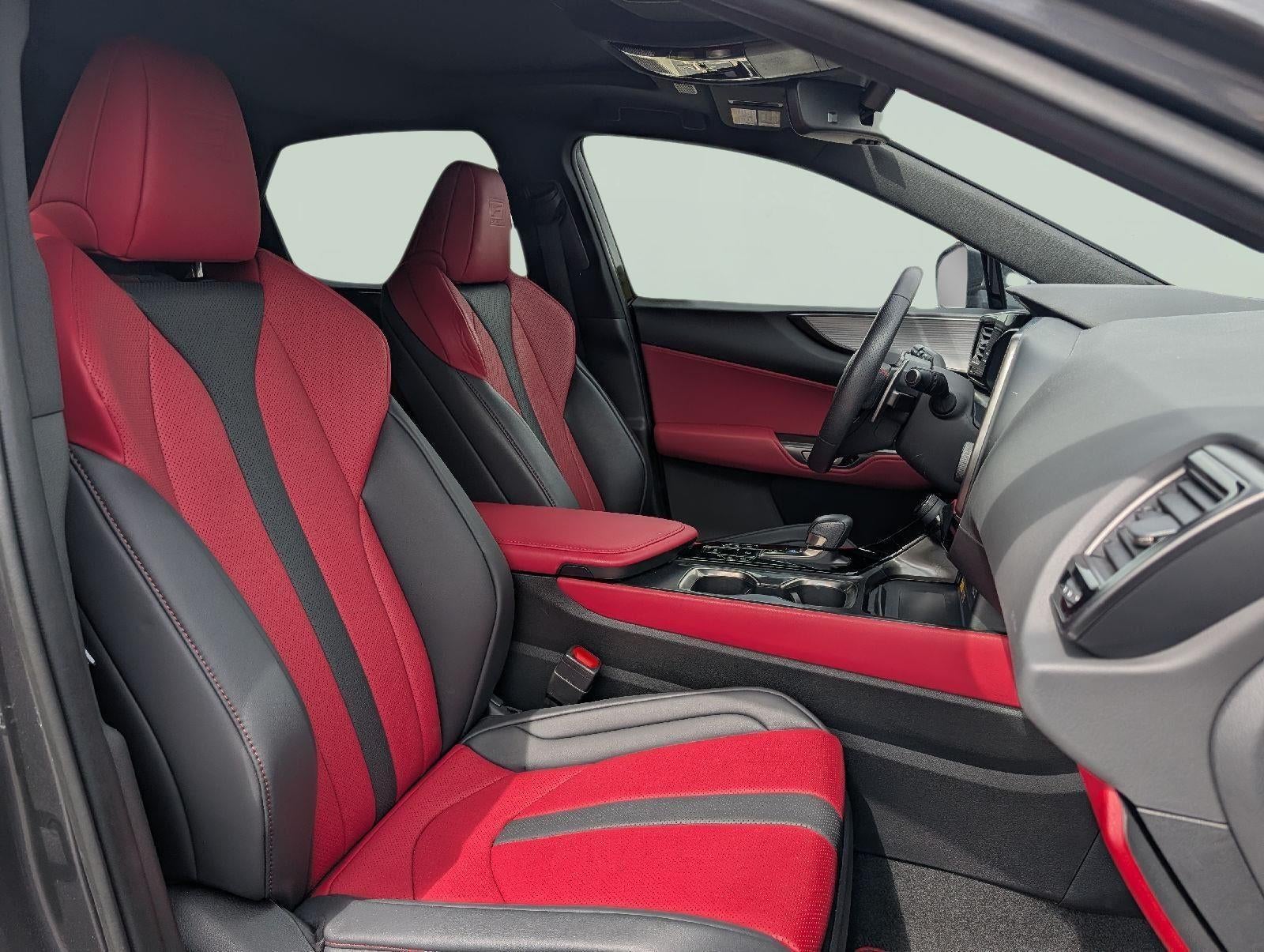 2024 Lexus NX 350 F SPORT Handling