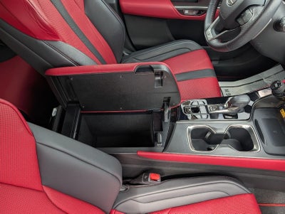 2024 Lexus NX 350 F SPORT Handling