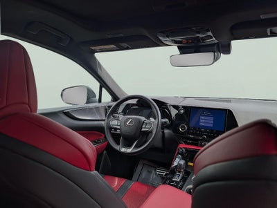 2024 Lexus NX 350 F SPORT Handling