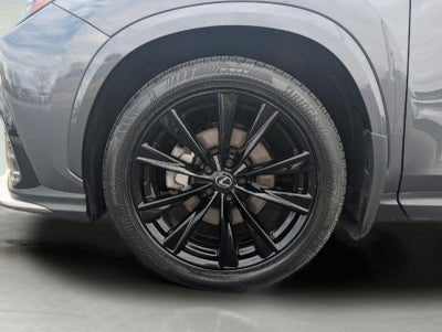 2024 Lexus NX 350 F SPORT Handling