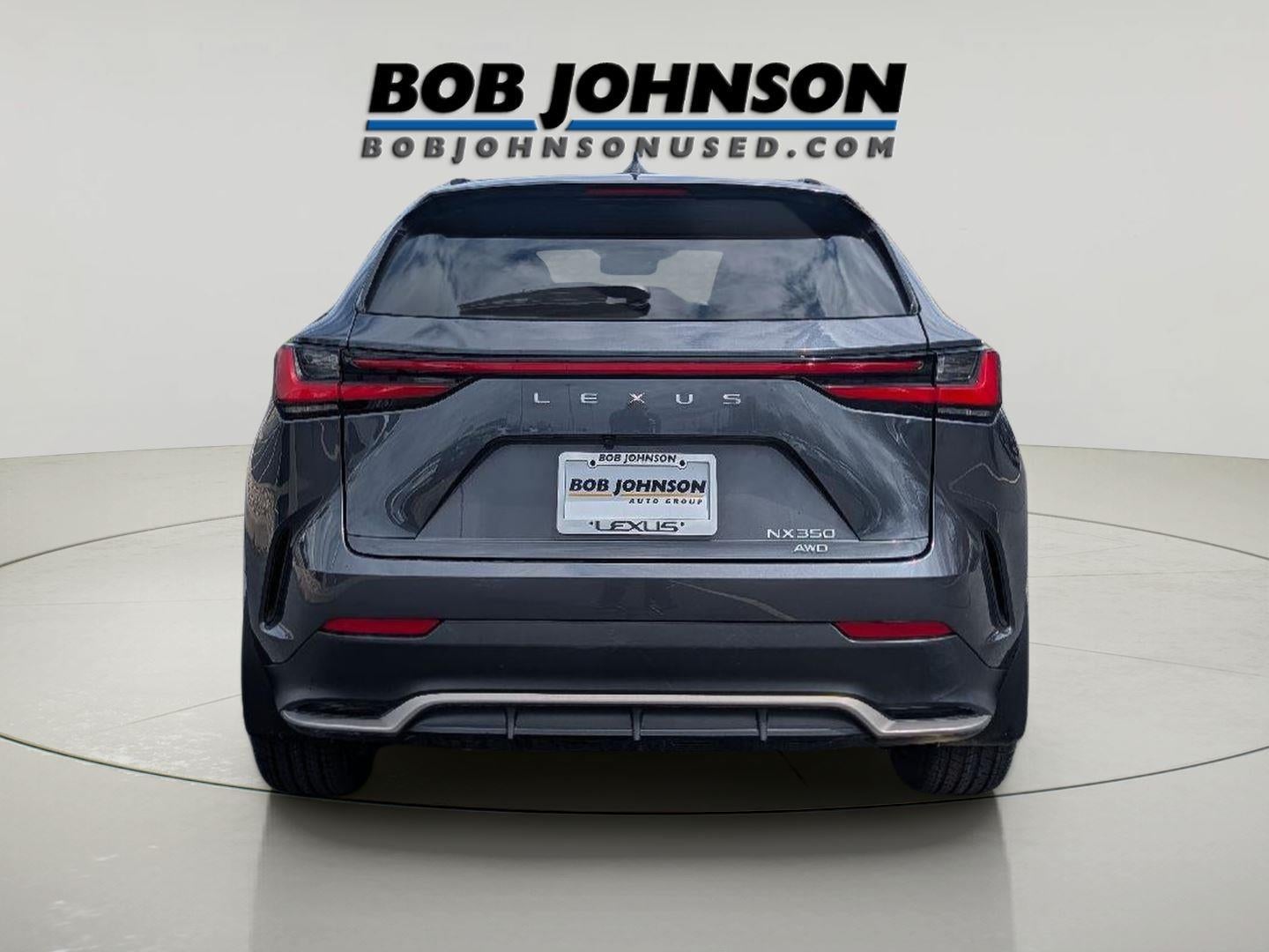 2024 Lexus NX 350 F SPORT Handling