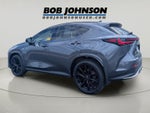 2024 Lexus NX 350 F SPORT Handling