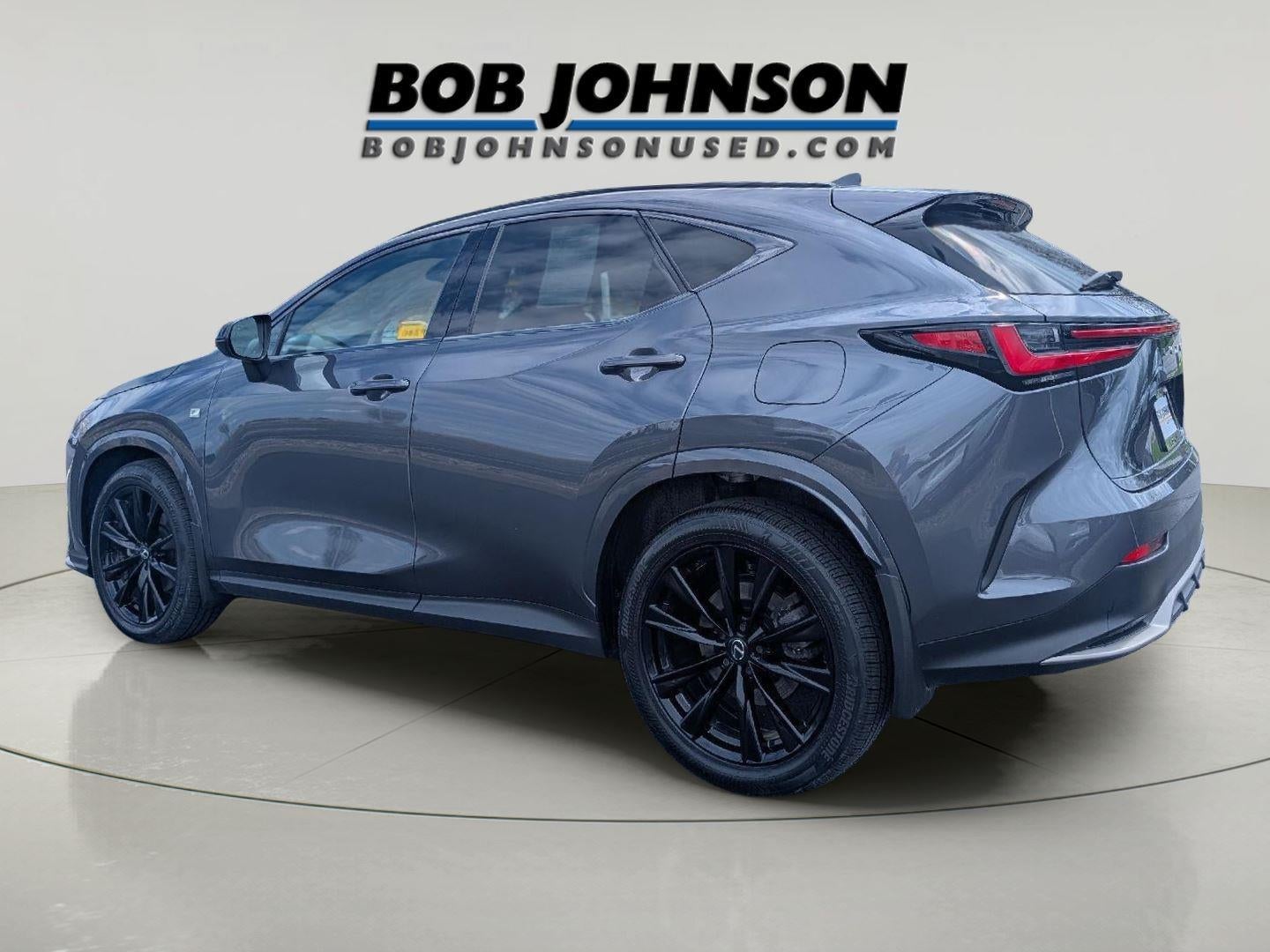 2024 Lexus NX 350 F SPORT Handling