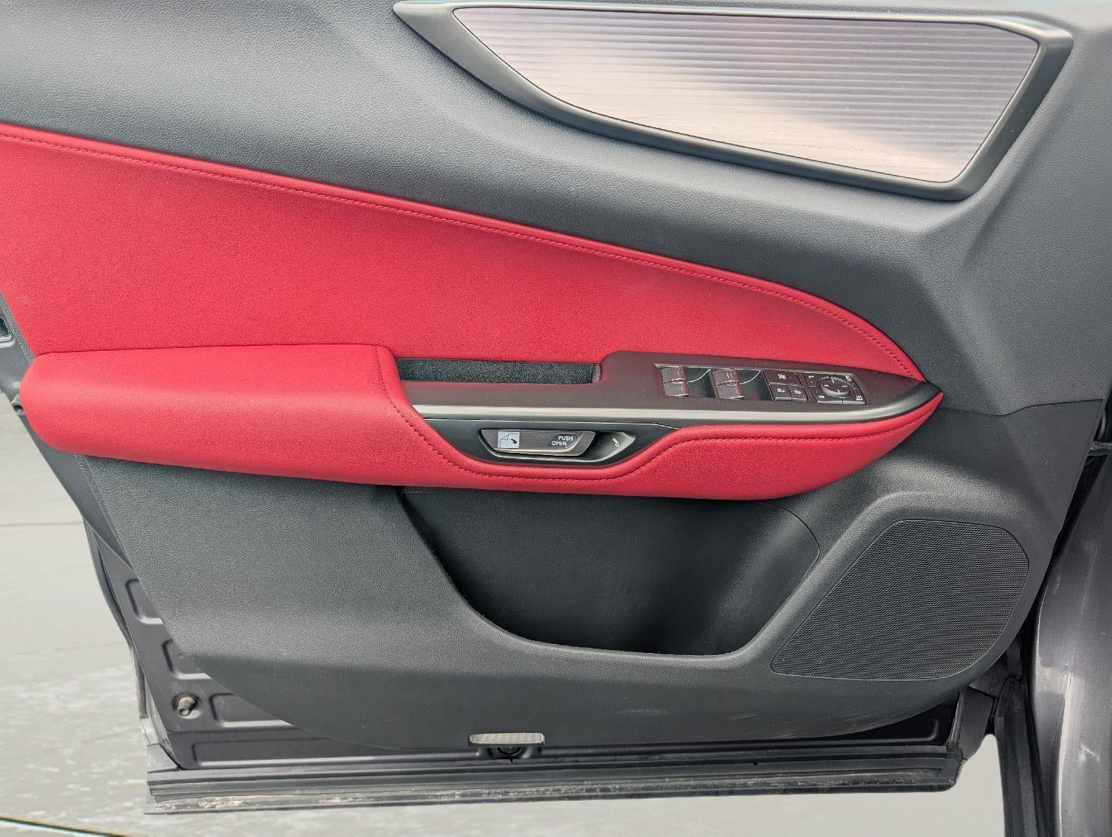 2024 Lexus NX 350 F SPORT Handling