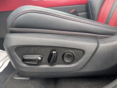 2024 Lexus NX 350 F SPORT Handling