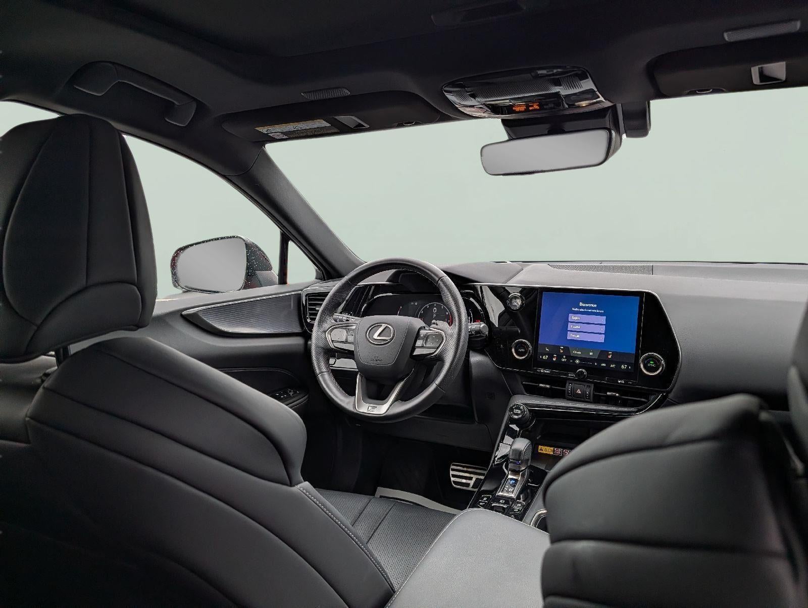 2024 Lexus NX 350 F SPORT HANDLING AWD