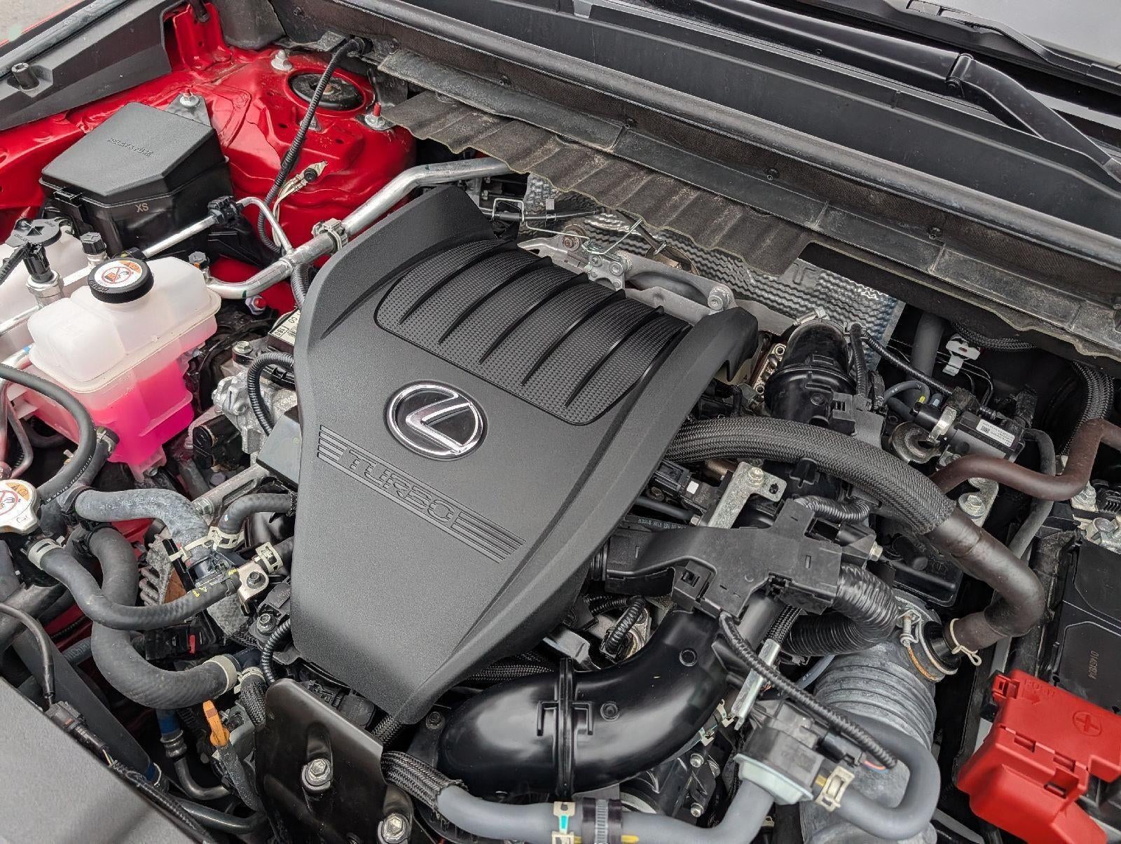 2024 Lexus NX 350 F SPORT HANDLING AWD