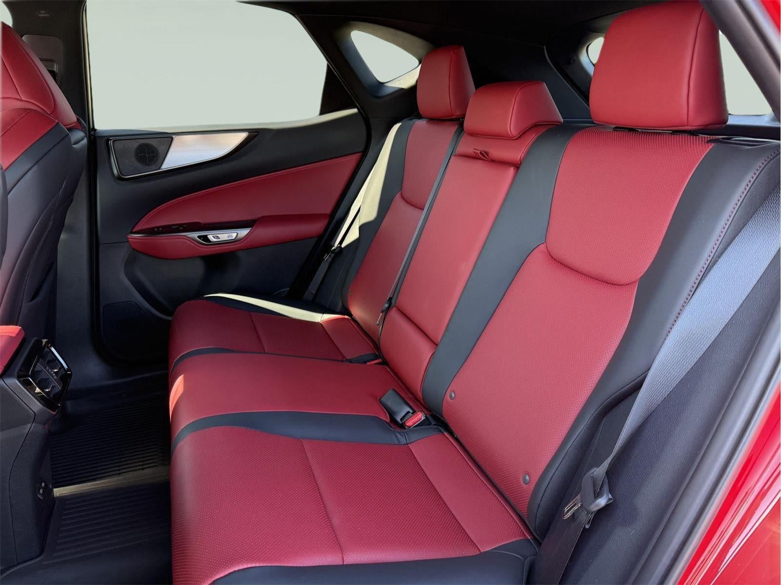 2024 Lexus NX 350 F SPORT HANDLING AWD