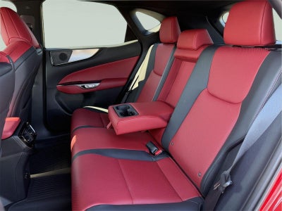 2024 Lexus NX 350 F SPORT HANDLING AWD