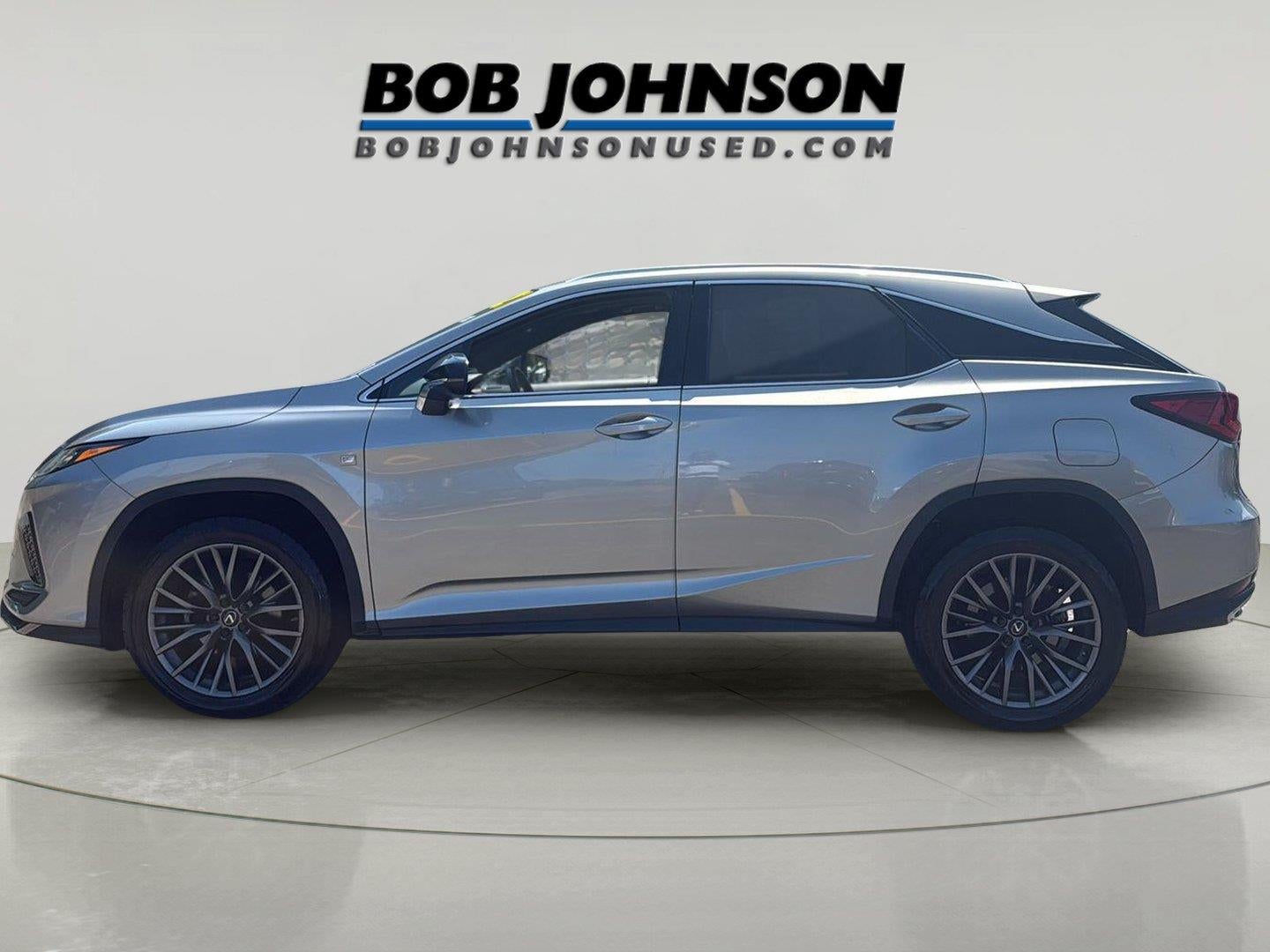 2021 Lexus Rx RX 350 F SPORT Appearance