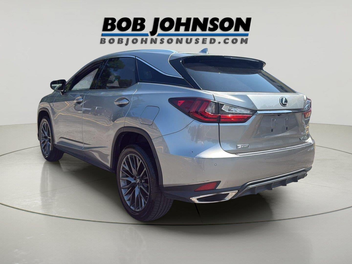 2021 Lexus Rx RX 350 F SPORT Appearance