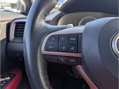 2022 Lexus RX 450h 450h F SPORT Handling