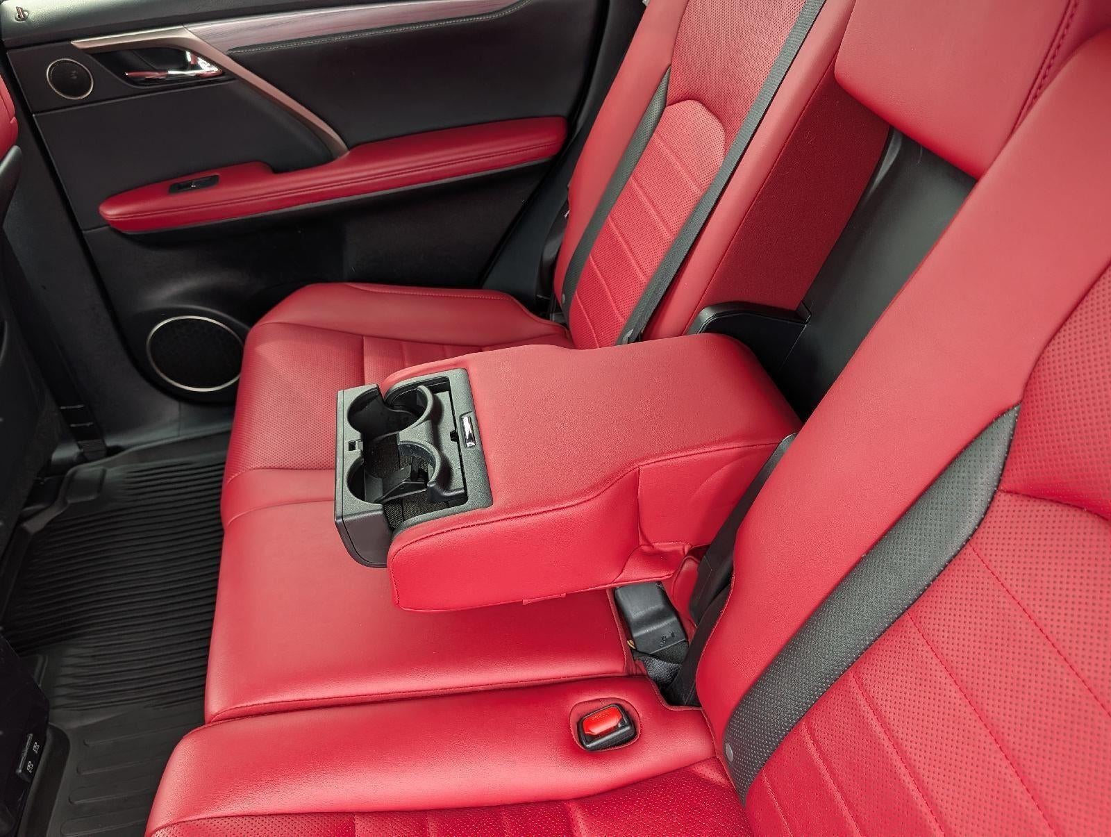 2020 Lexus RX 350 F SPORT Performance