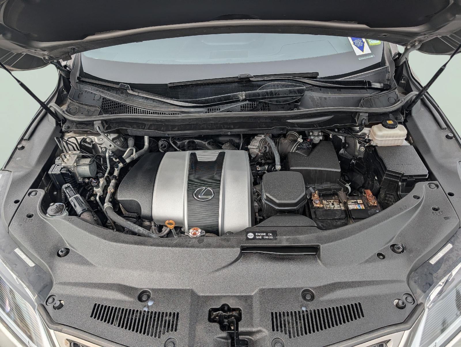 2020 Lexus RX 350 F SPORT Performance