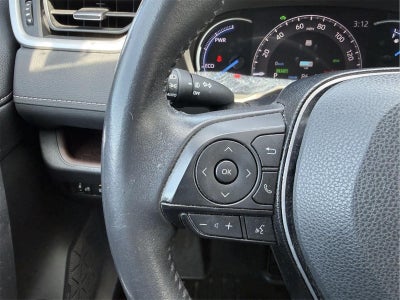 2019 Toyota RAV4 Hybrid Limited