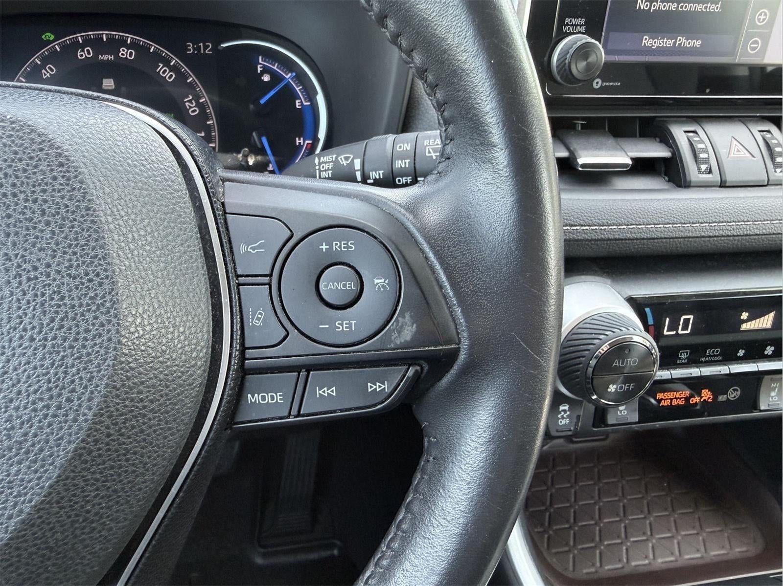 2019 Toyota RAV4 Hybrid Limited