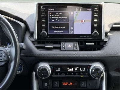 2019 Toyota RAV4 Hybrid Limited