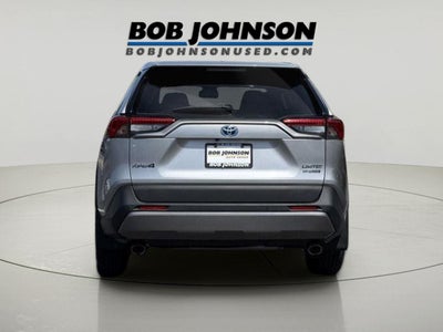 2019 Toyota RAV4 Hybrid Limited