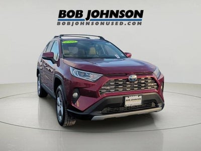 2020 Toyota RAV4 Hybrid Limited