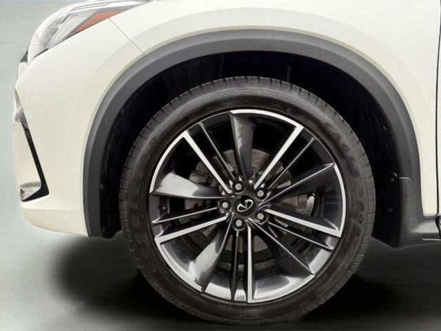 2022 INFINITI QX55 Sensory