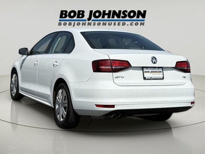 2017 Volkswagen Jetta 1.4T S