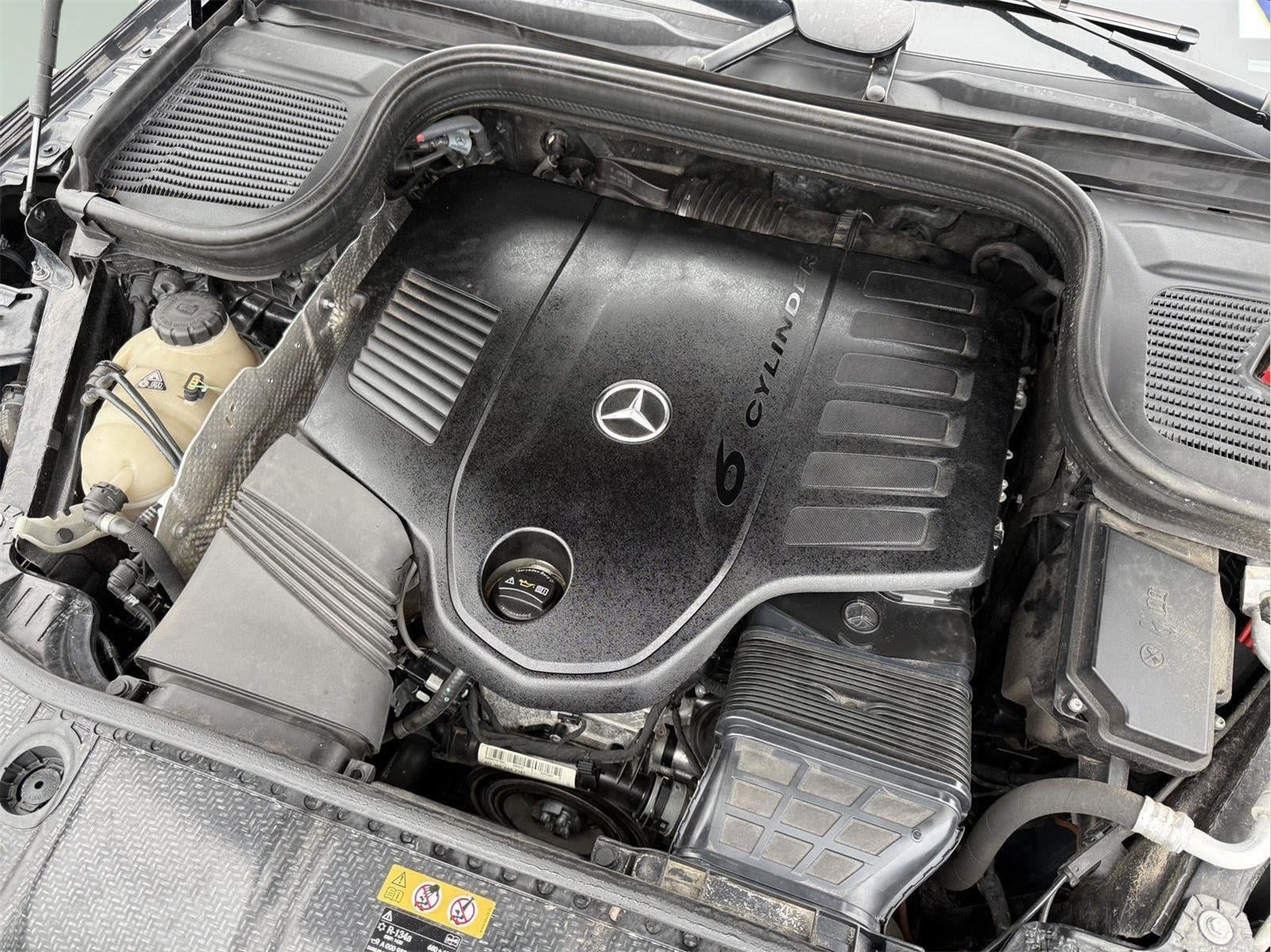 2020 Mercedes-Benz GLS GLS 450