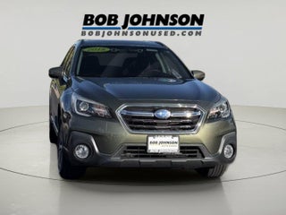2018 Subaru Outback Touring