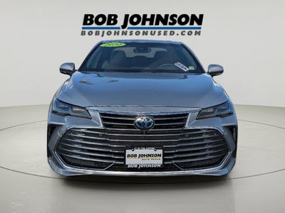 2020 Toyota Avalon Hybrid Limited